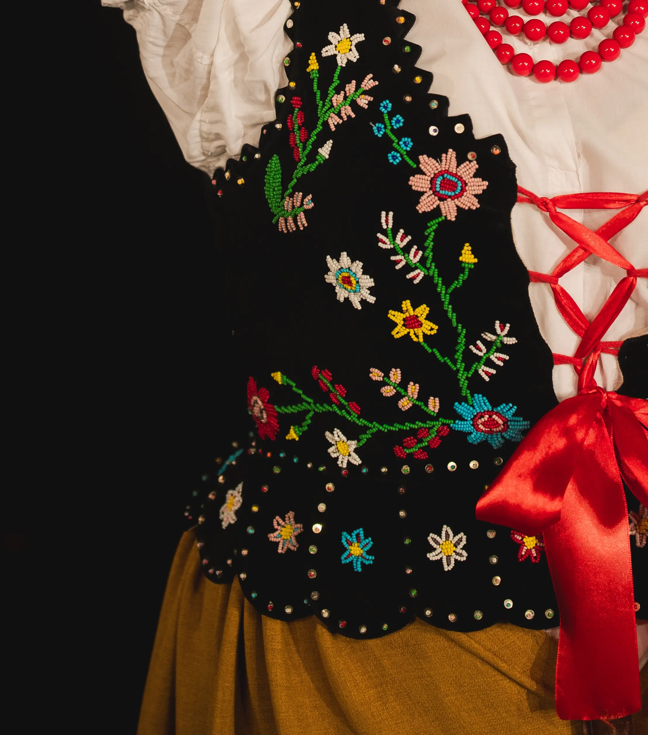 Strój damski — Rzeszów, fotografia 9